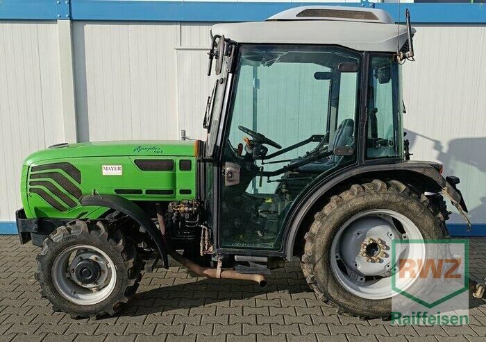E-FARM: Deutz-Fahr Agroplus F90 - Tractor - id AIKAKFL - 21.849 € - Año: 2007 - Horas: 4229,Potencia del motor: 66,Alemania