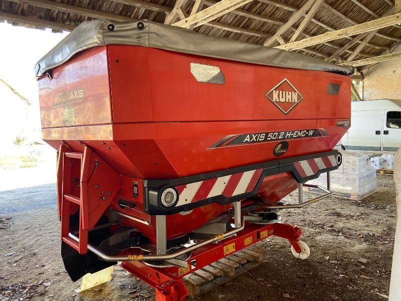 E-FARM: Kuhn axis 50.2 w - Пръскачка - id HAAFT9V - 16 400 € - Година на построяване: 2020 - Франция