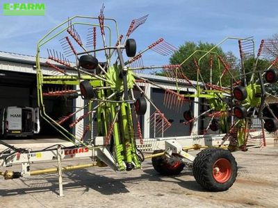 E-FARM: Claas 3600HH - Tedder - id PSDHP9A - €36,725 - Year of construction: 2017 - United Kingdom