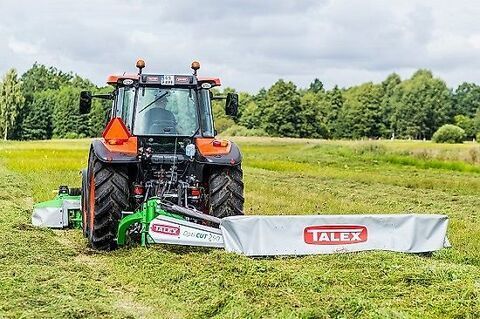 E-FARM: Talex opticut 2,10/2,50/2,80/3,20m - Segadora - id EGZSACA - Año: 2023 - Alemania