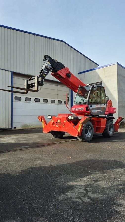 Manitou télescopique manitou mrt 1840 + télécommande Teleszkópos rakodó 65 900 EUR