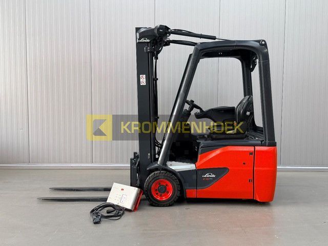 Linde E 15 Chariot élévateur 14 900 €