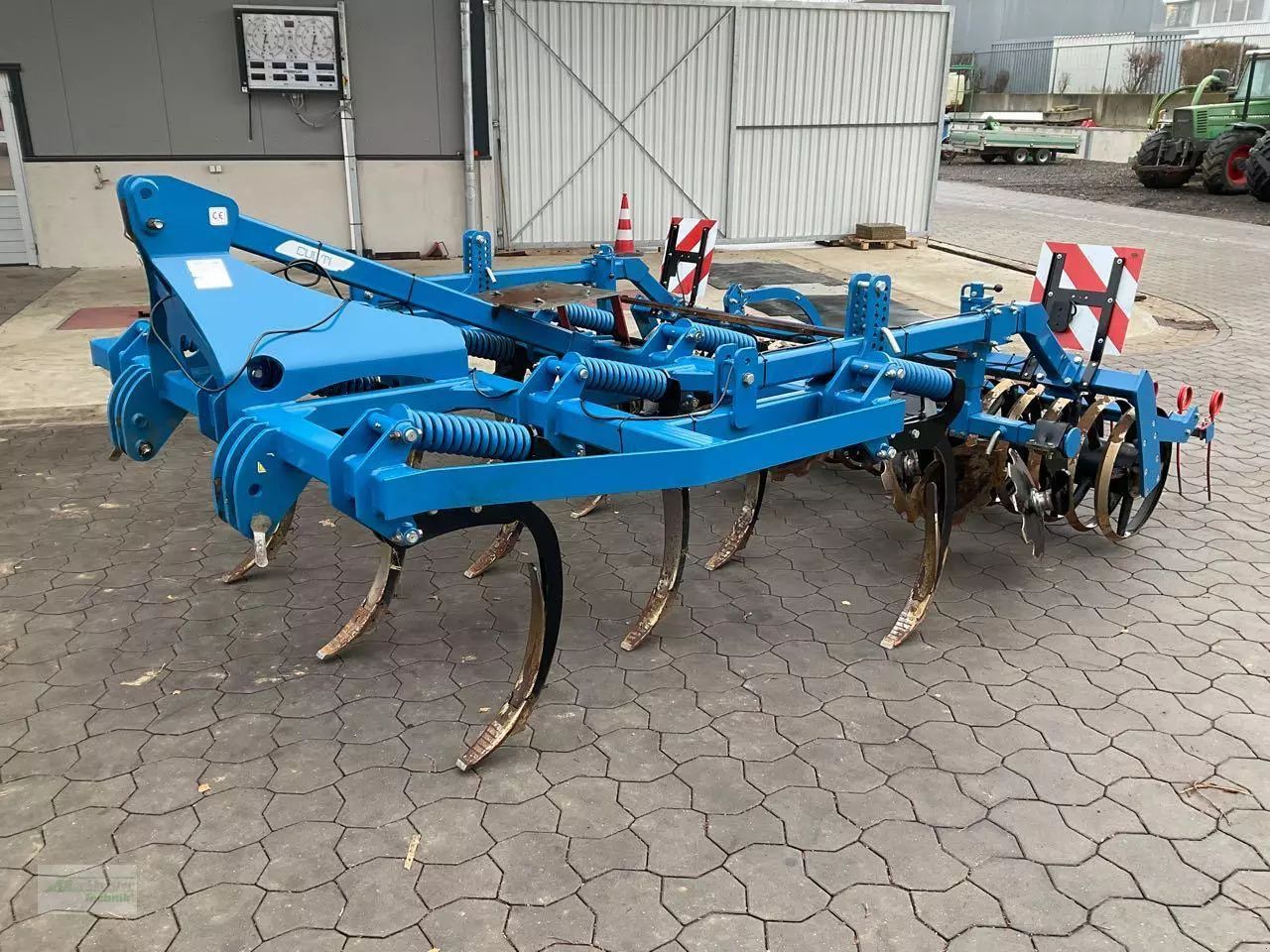E-FARM: Agripol culti - Cultivator - id CUKPTWJ - €8,000 - Year of construction: 2023 - Germany