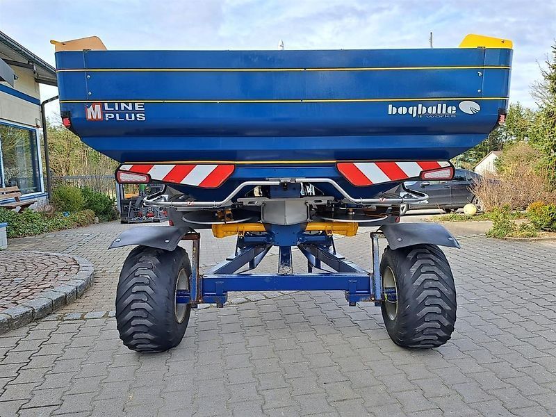 Bogballe m35w Gødningsspreder 12.800 €
