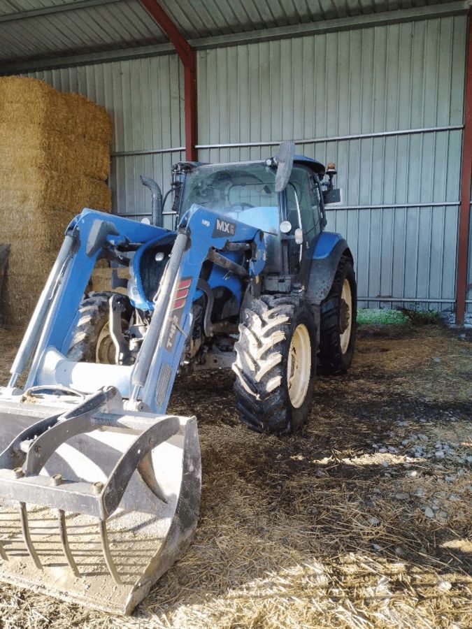 New Holland T5.130 AC Traktor 58 500 €