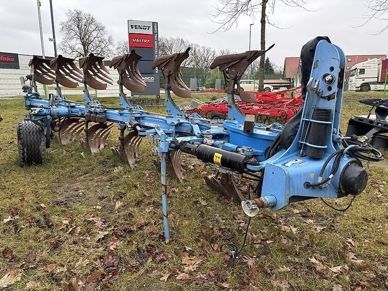 E-FARM: Lemken juwel 8 - Pług - id PZJFS8R - 14 000 € - Rok produkcji: 2012 - Niemcy