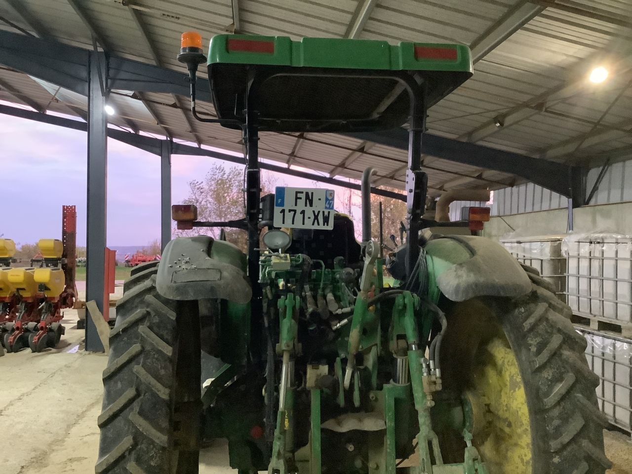 John Deere 5090 M Tractor €50,000