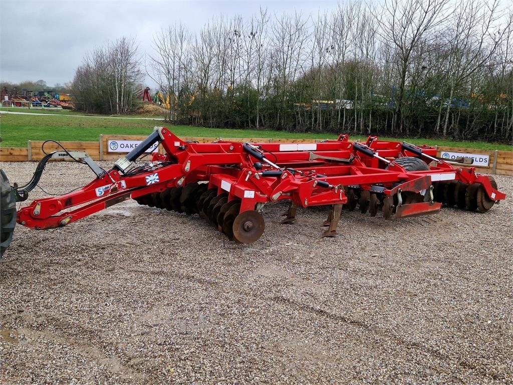 Sumo quattro 4m trailed one pass cultivator Cultivator €20,097