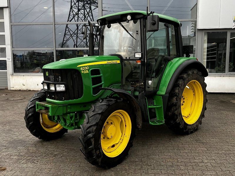 John Deere 6230 tractor €38,500