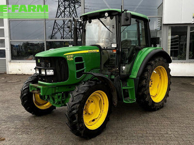 E-FARM: John Deere 6230 - Tracteur - id M3BTWMY - 38 500 € - Année: 2012 - Puissance du moteur (chevaux): 115