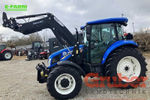 New Holland TD5.85 tractor €42,870