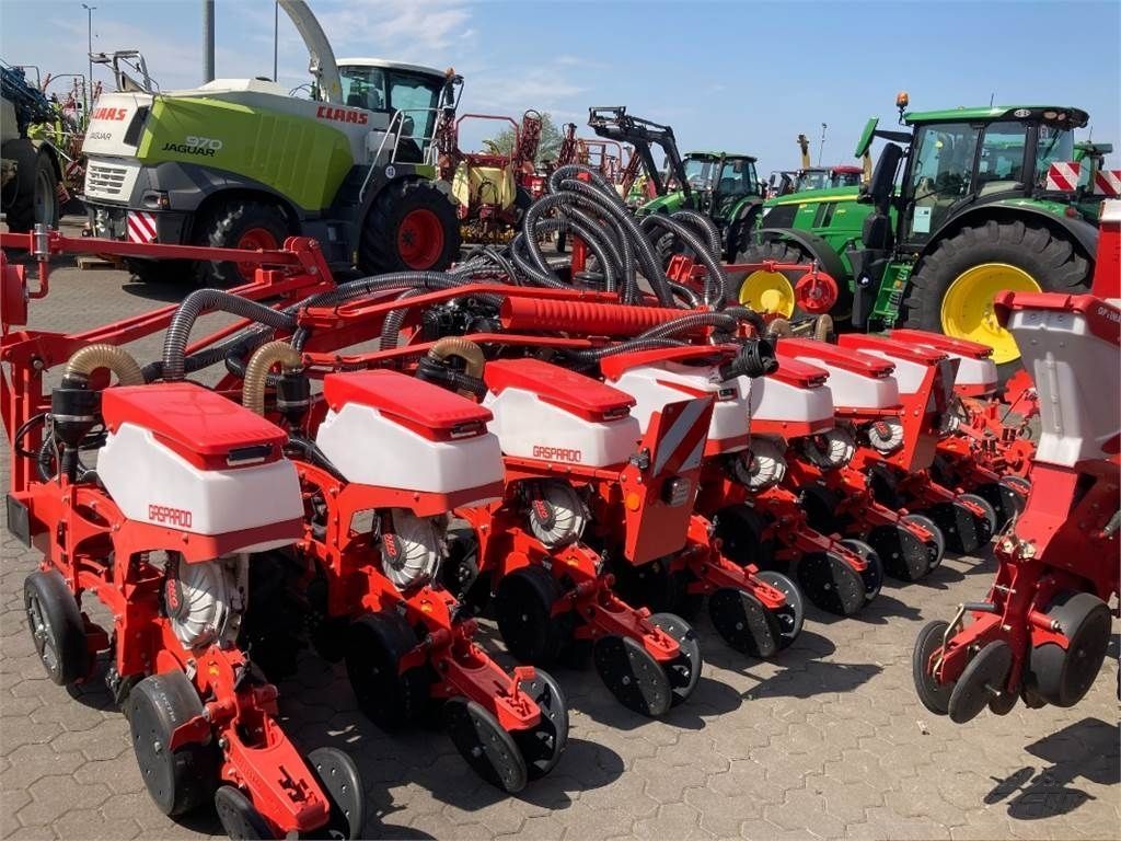 E-FARM: Maschio chrono 508 8-reihig + fronttank pa1 - Einzelkornsämaschine - id 1QSMCHN - 51.500 € - Baujahr: 2023 - Deutschland