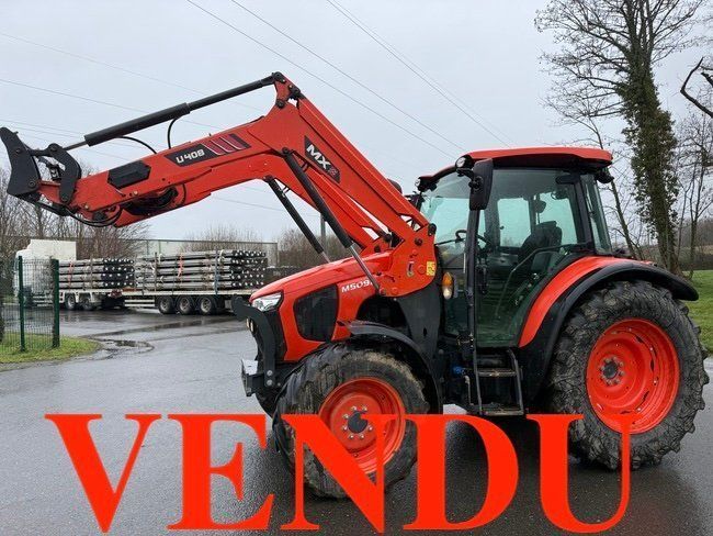 Kubota M5091 Tracteur 39 500 €