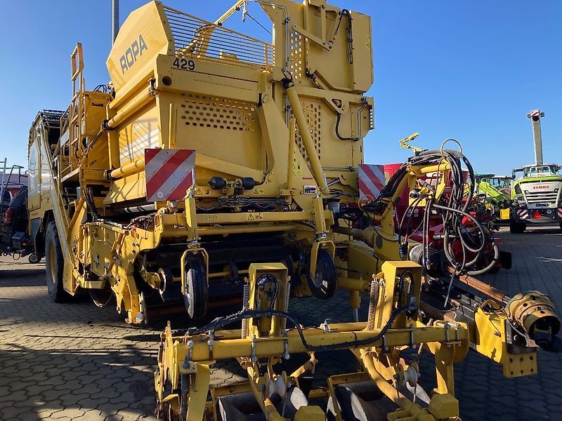 Ropa keiler 2 Potato harvester €129,000
