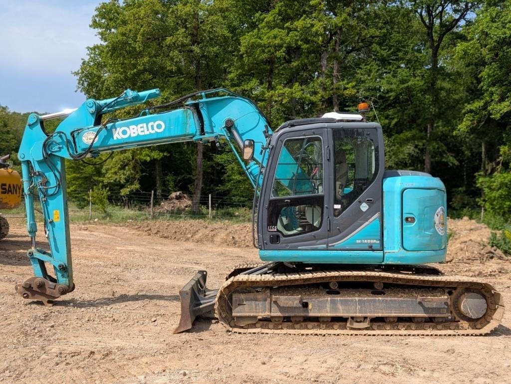 Kobelco sk 140 sr lc-3 Koparka gąsienicowa 46 500 €