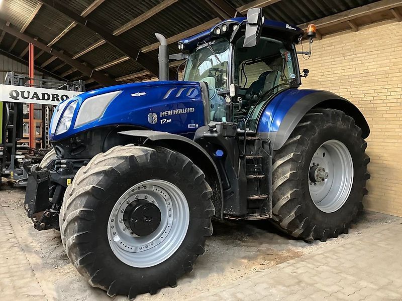 New Holland T7.315 Трактор 92 065 €