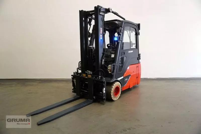 E-FARM: Linde e 18 l evo 386-02 - Chariot élévateur - id ET1TLIZ - 37 850 € - Année: 2023 - Lecture du nombre d'heure: 275,Allemagne