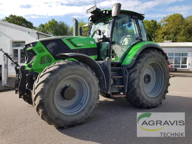 Deutz-Fahr AgroTron 6185 TTV Tractor €69,900