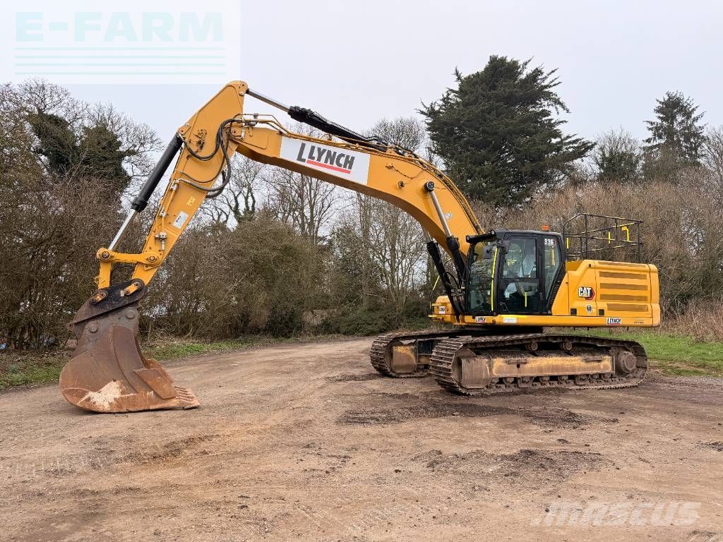 Caterpillar 336 Escavatore cingolato 178.195 €