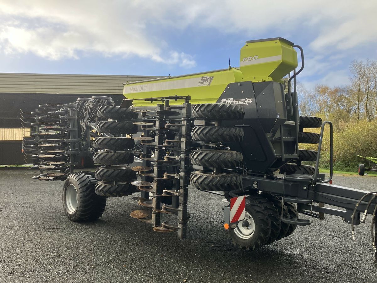 Sky semoir maxidrill Direct Drill €75,000