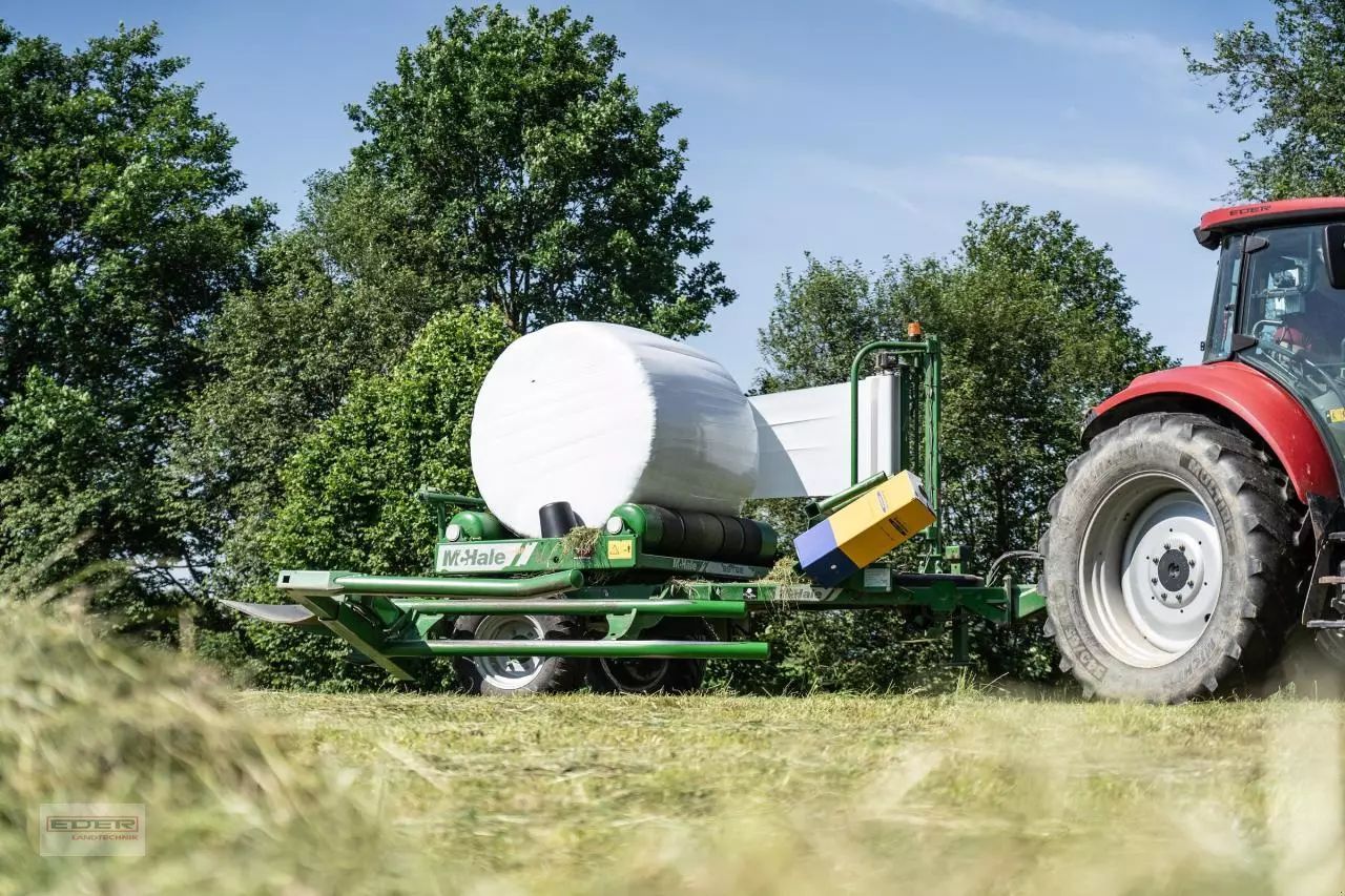 E-FARM: McHale 991 BE - Enrubanneuse - id KXGVF2R - Année: 2023 - Allemagne