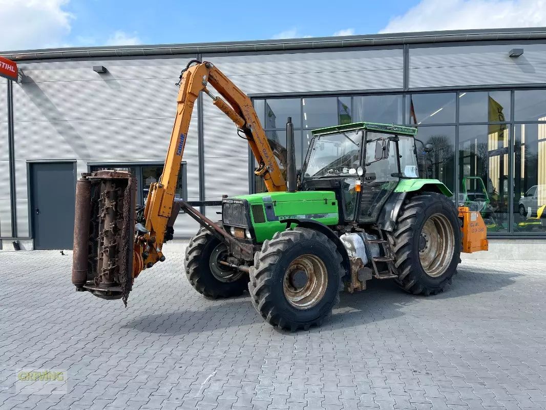 Deutz-Fahr AgroPrima 6.06 Traktor 28 800 €