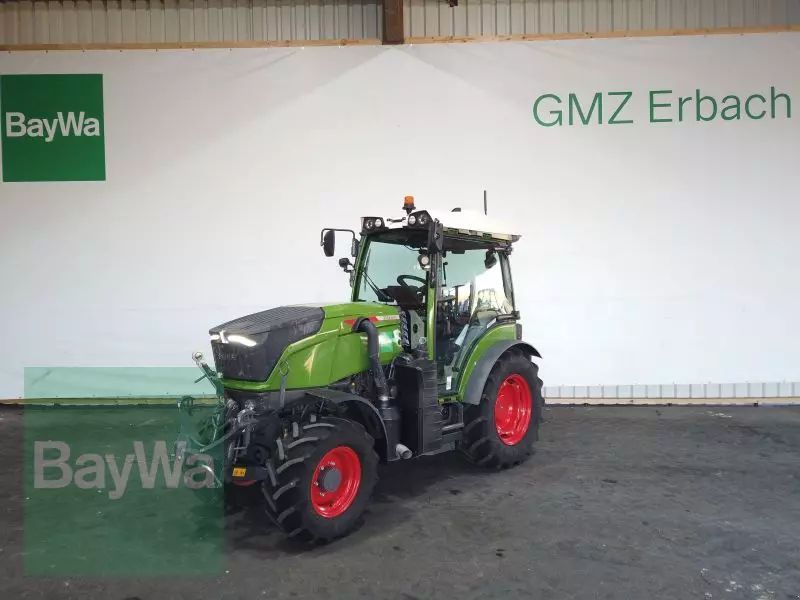 E-FARM: Fendt 210 V Vario Profi+ - Tractor - id PENDSYJ - €99,950 - Year of construction: 2023 - Engine hours: 277,Engine power (HP): 100,Germany