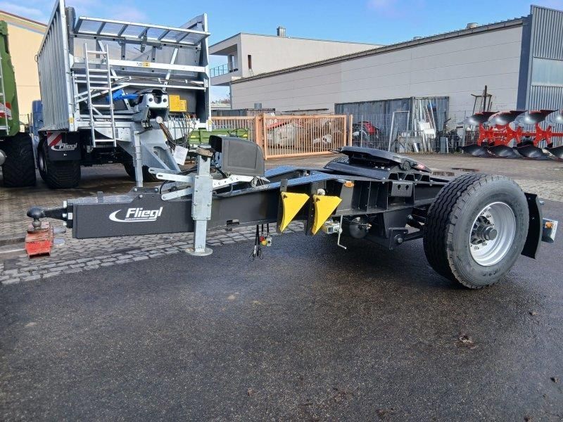 Fliegl dolly einachs Ремарке 14 500 €