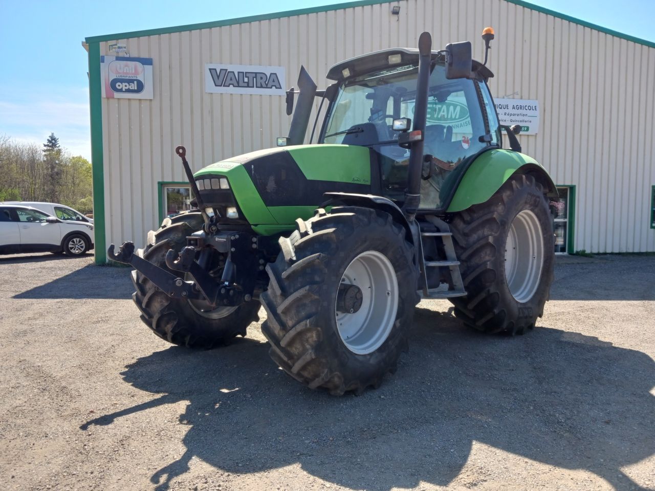 Deutz-Fahr AgroTron M 620 Traktor 39 000 €