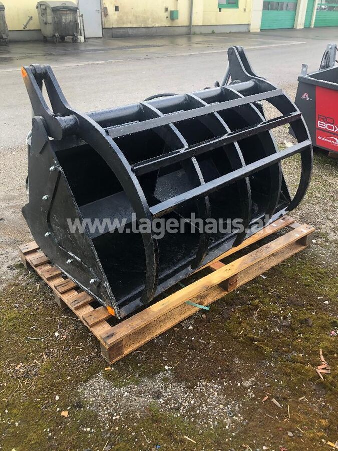 E-FARM: HYDRAC greifschaufel 160 cm - Anbaugerät - id CJNL1CU - 2.000 € - Österreich