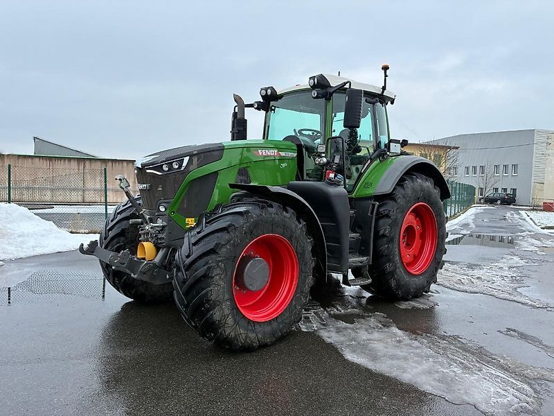 Fendt 933 Vario Profi Plus Traktor 179 000 €