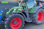 Fendt 724 s4 tractor €169,500