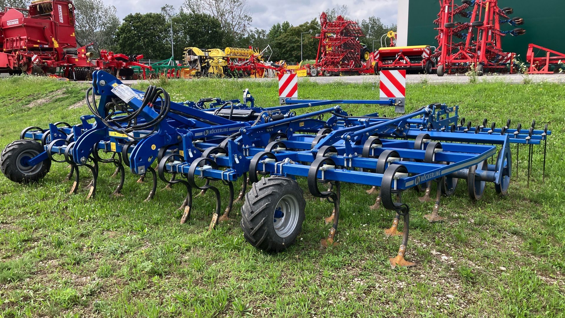 KÖCKERLING Allrounder 600 Kultywator 28 250 €