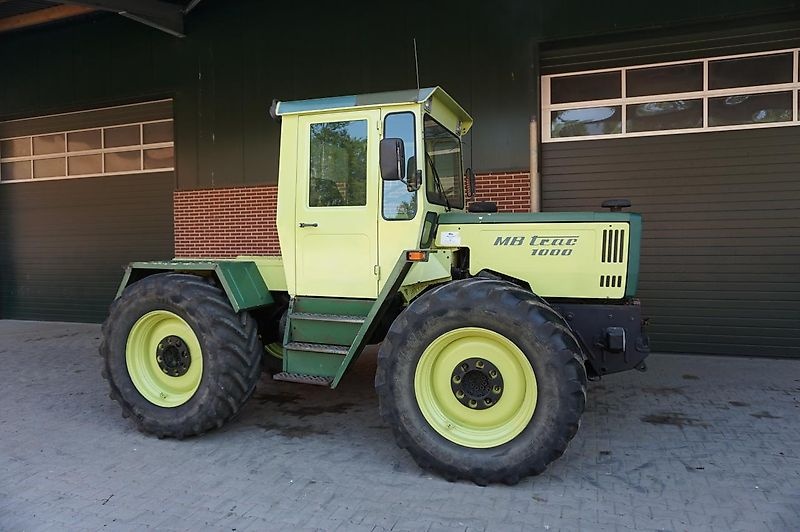 Mercedes-Benz MB trac 1000 tractor 33 000 €