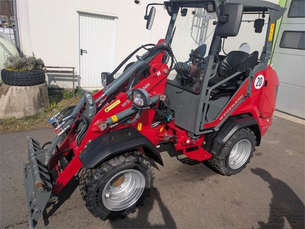 E-FARM: Weidemann 1390 - Mini loader - id EYLJVHM - €48,900 - Year of construction: 2023 - Germany