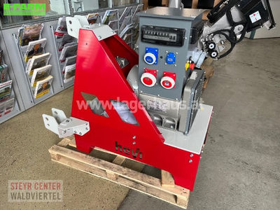 E-FARM: Other hevi zapfwellengenerator 30 kva - Construction Machinery other - id YYPVN8T - €4,333 - Year of construction: 2023 - Engine power (HP): 75,Austria