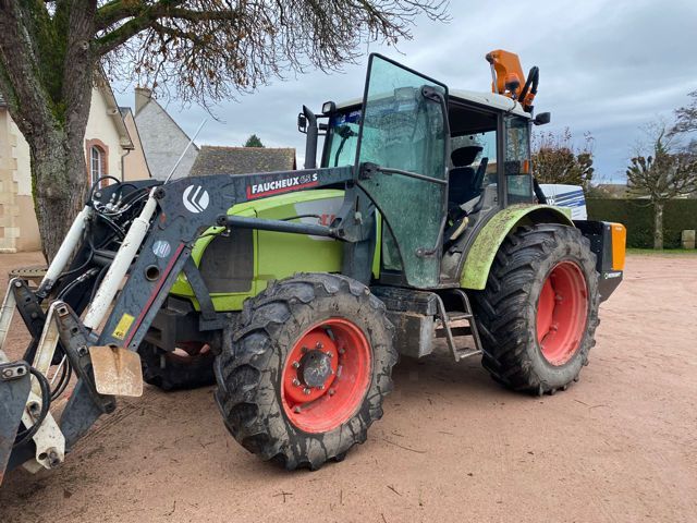 E-FARM: Claas Celtis 436 - Tractor - id 44E7FJN - 21.900 € - Año: 2005 - Horas: 10.500,Potencia del motor: 80,Francia