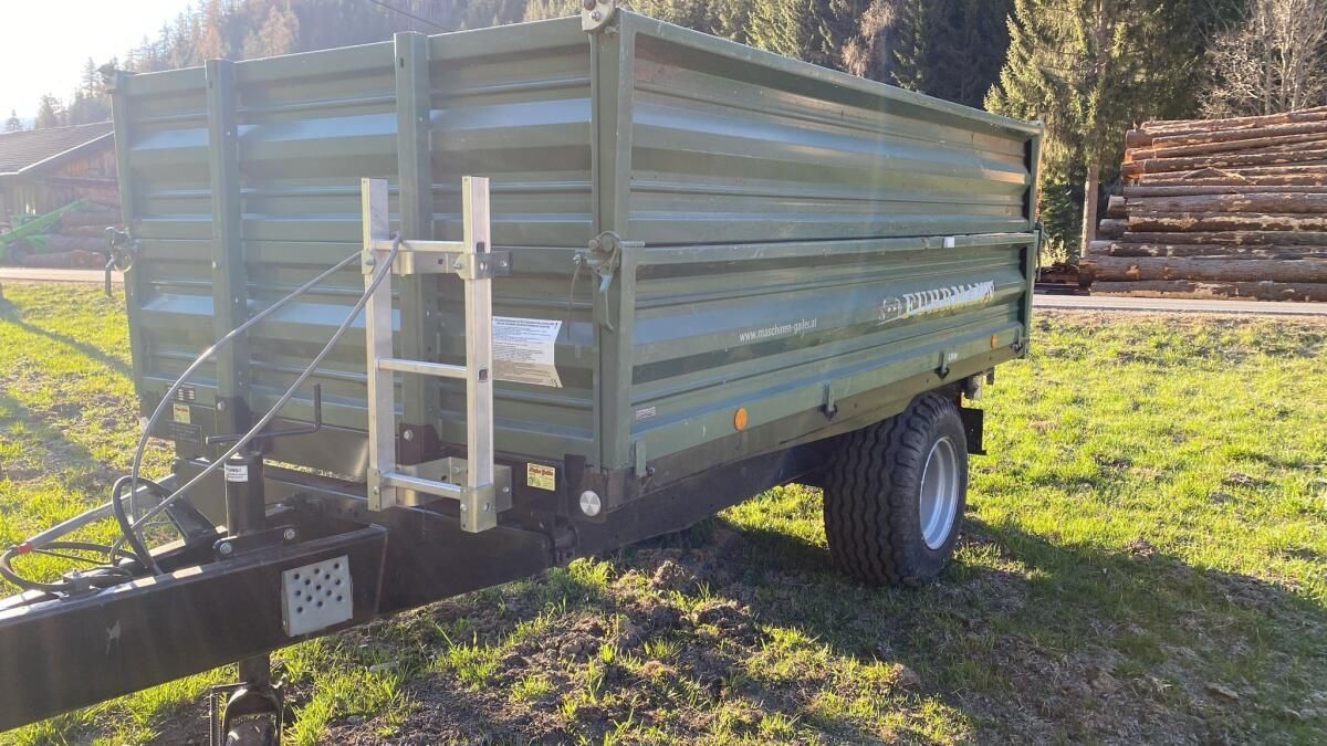 FUHRMANN Dumper 8.900 €