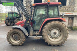 Case IH jxu90 tractor €26,000