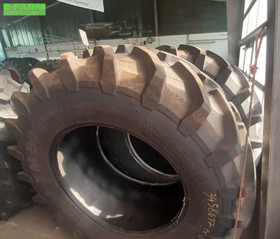 E-FARM: TRELLEBORG 710/70r42 - Koło i gąsienica - id 3TJSI1Q - 9375 € - Rok produkcji: 1901 - Niemcy