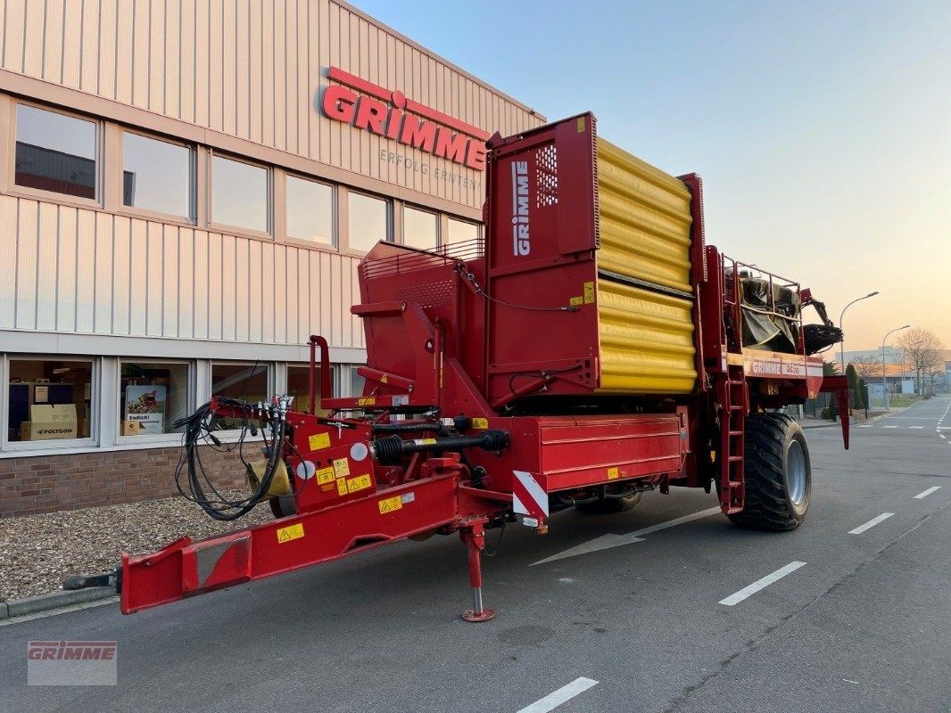 E-FARM: Grimme se 260 nb - Картофелеуборочный комбайн - id SYME5B7 - 94 650 € - Год выпуска: 2016 - Отработанные часы: 2 727,Германия