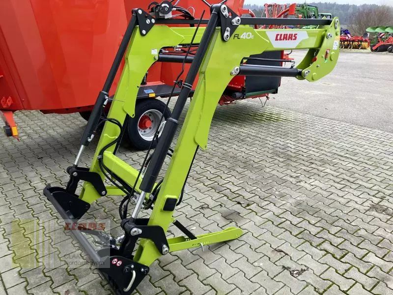 Claas fl 40 e Componenti