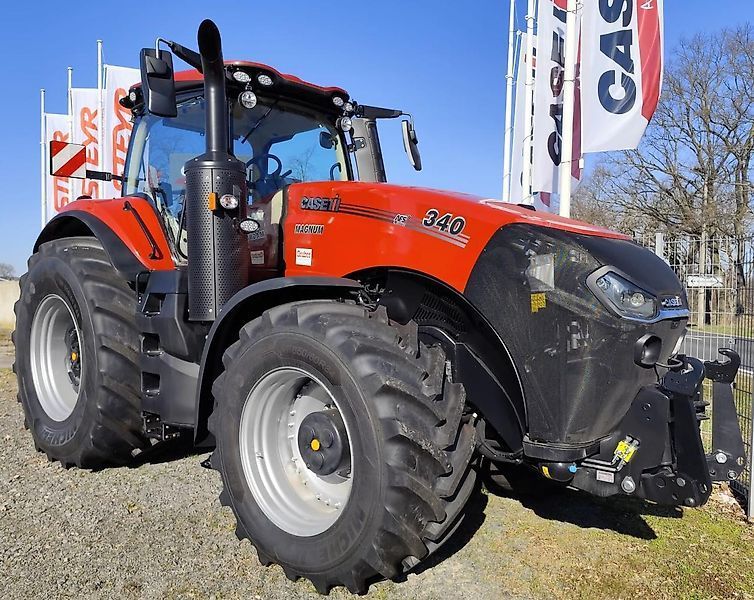 E-FARM: Case IH Magnum 340 - Traktor - id A3EKNTD - 269.000 € - Baujahr: 2023 - Deutschland