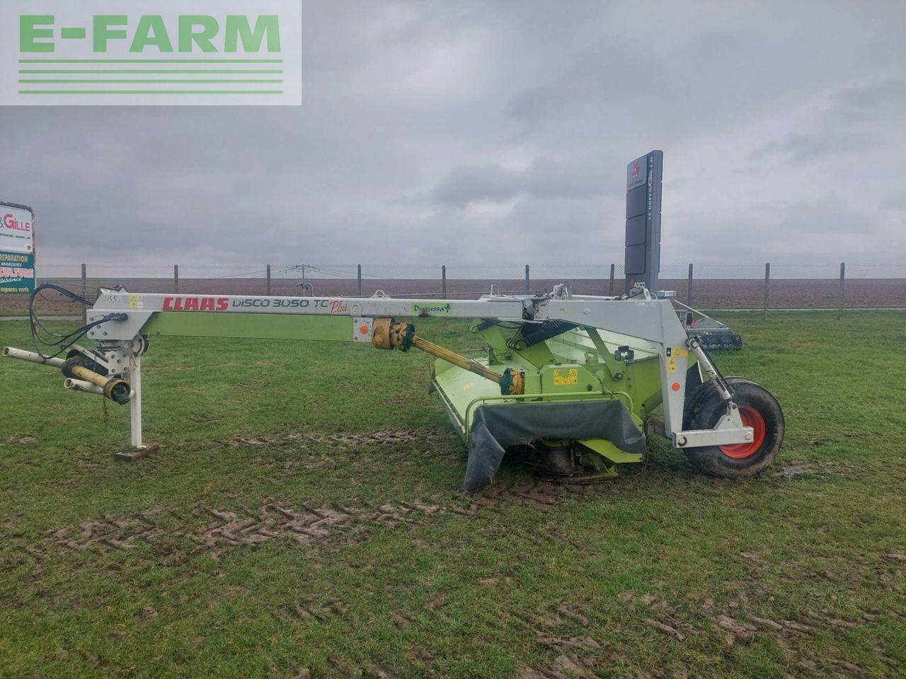 Claas Disco 3050 TC Plus Mower €5,000