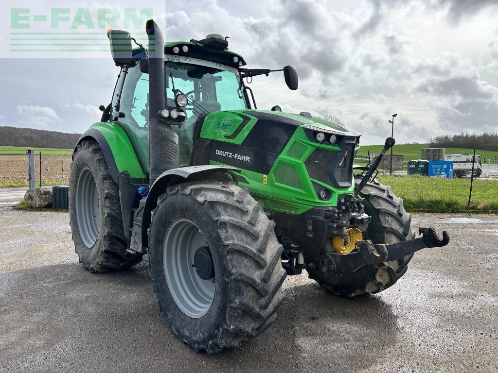 Deutz-Fahr AgroTron 6175 Tractor 72.000 €