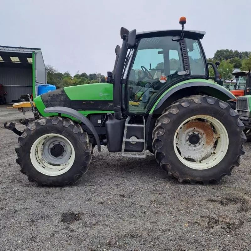 E-FARM: Deutz-Fahr Agrotron M610 - Traktor - id 3LCNWHX - 29 900 € - Rok produkcji: 2009 - Motogodziny: 7100,Moc silnika: 130,Francja