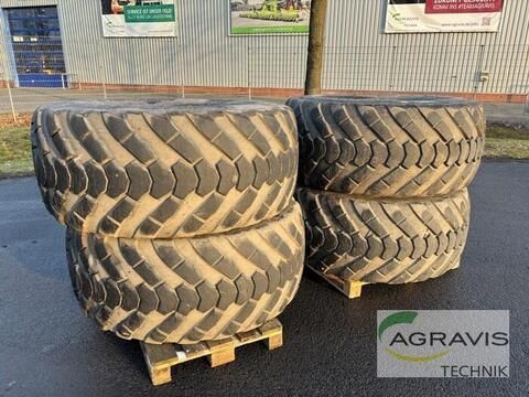 E-FARM: MICHELIN kr vf650/65r30.5 - Hjul og spor - id FYBWC16 - 7.900 € - Produktionsår: 2023 - Tyskland