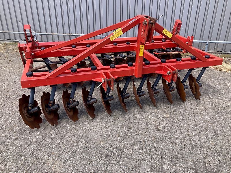 E-FARM: evers skyros 275 - Scheibenegge - id A3XQDVI - 6.500 € - Baujahr: 2008 - Niederlande