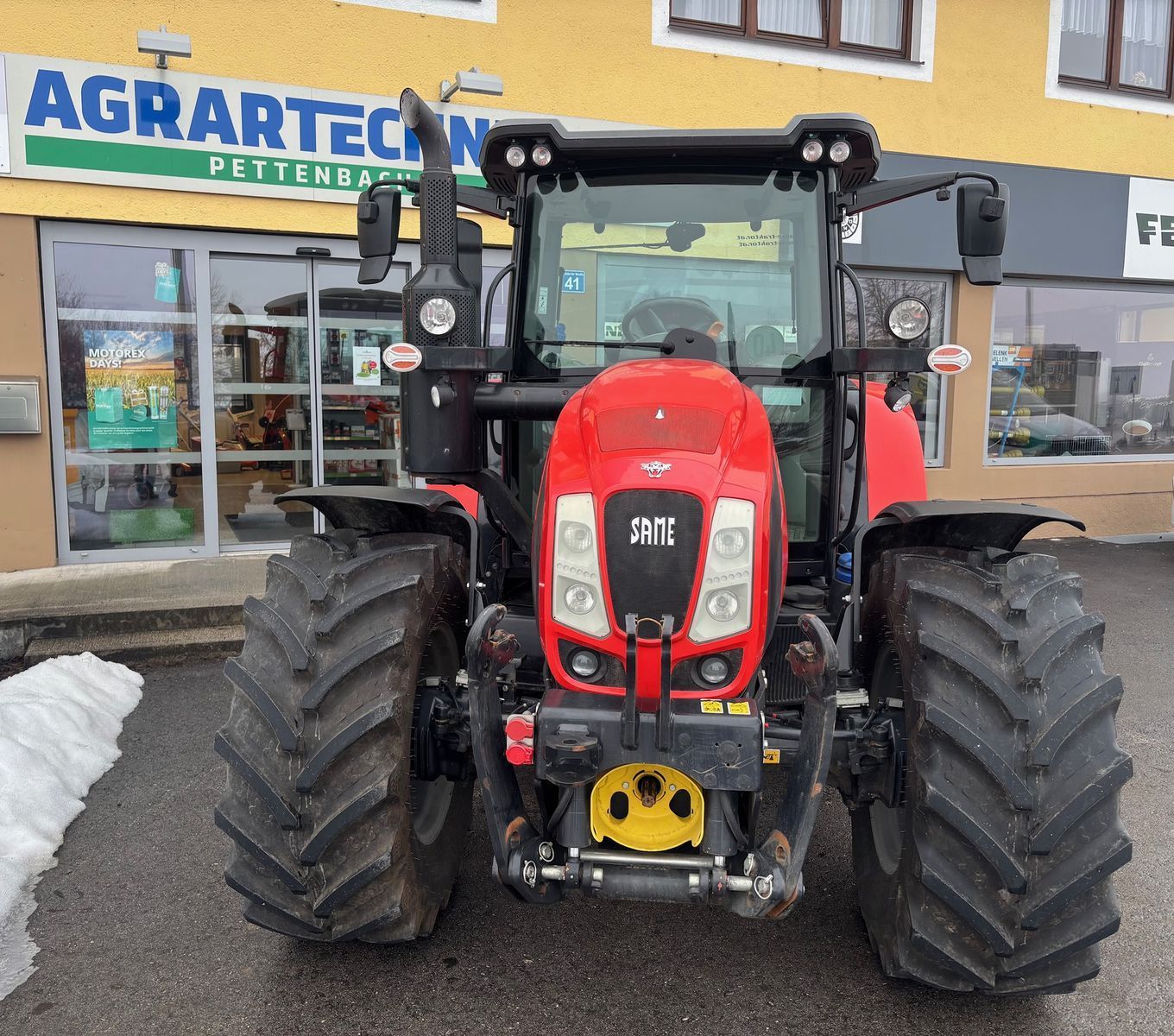 SAME Explorer 95 Tractor 53.250 €