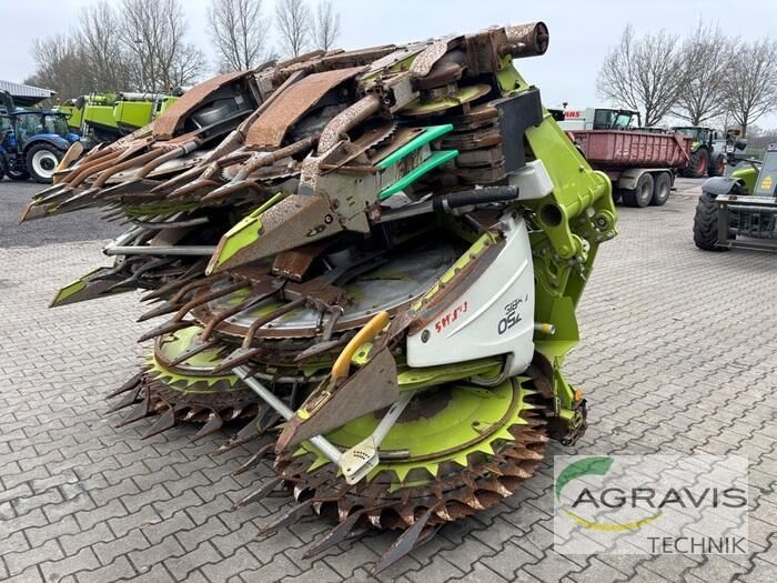 E-FARM: Claas Orbis 750 - Cabezal - id T1CGNID - 24.900 € - Año: 2012 - Alemania